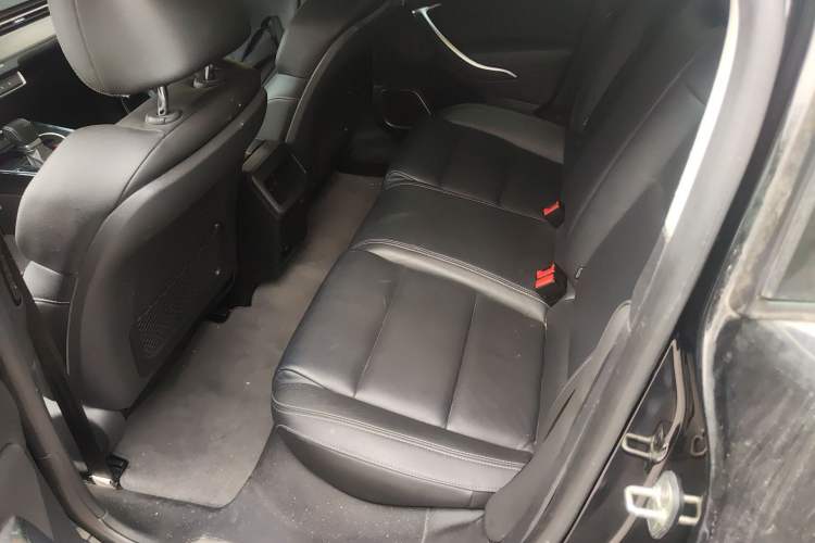 Used Citroen C5 2017 380THP Automatic Luxury Model Left Rear Seat