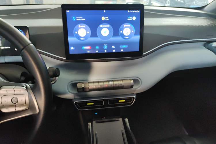 Used BYD Seagull 2023 Free Edition