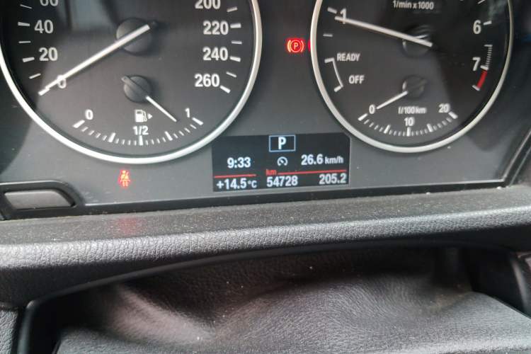 Used BMW X1 2018 sDrive18Li Fashion Model