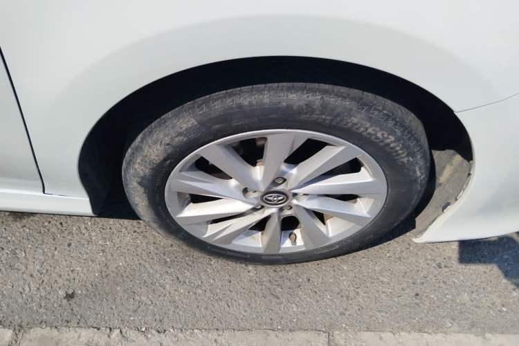 Used Toyota Camry 2021 2.0G Luxury Edition Right Front Wheel Hub