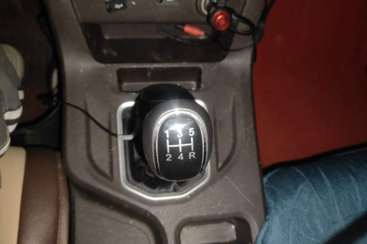 Used BAW Ruisheng Ace M7 2023 1.6L Long Wheelbase Wealth Creation Version 5 Seats Gear Lever