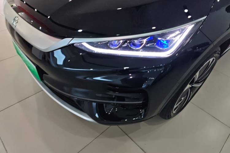 Used BYD Tang New Energy 2024 EV Champion Edition 635 km All-Wheel-Drive Flagship Model
