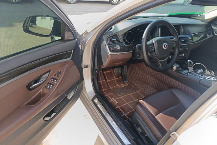 Used BMW 5 Series 2017 525Li Luxury Design Package