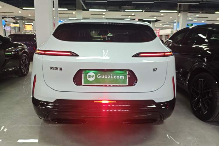 Used Avatr 07 2024 Pro+ All-Electric Version
