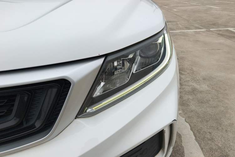 Used Geely Auto Vision X6 2020 1.4T CVT Asian Games Edition