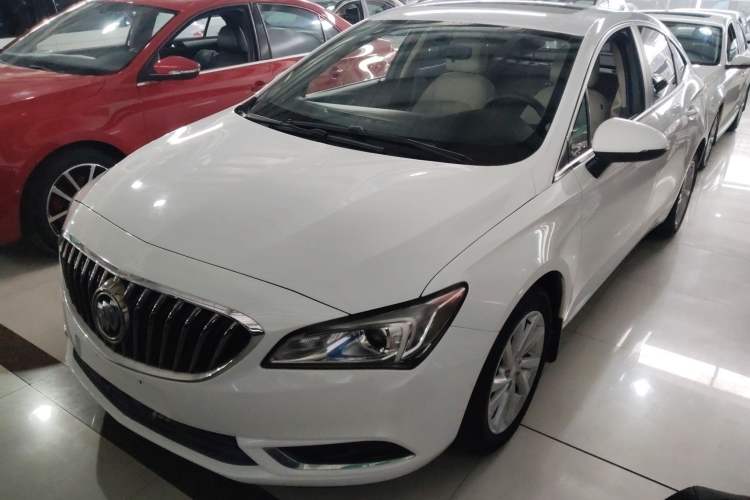 Used Buick Verano 2017 Sedan 15S Automatic Entry Model