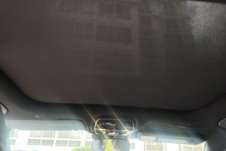 Used Mercedes-Benz C-Class 2022 Facelift C 260 L Headliner