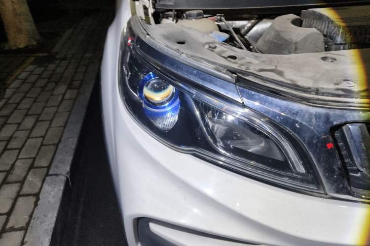 Used Geely Auto Vision X3 2020 1.5L CVT Luxury Model
