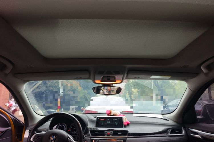 Used BMW X2 2019 sDrive20i M Sport Package China VI Emission Standard