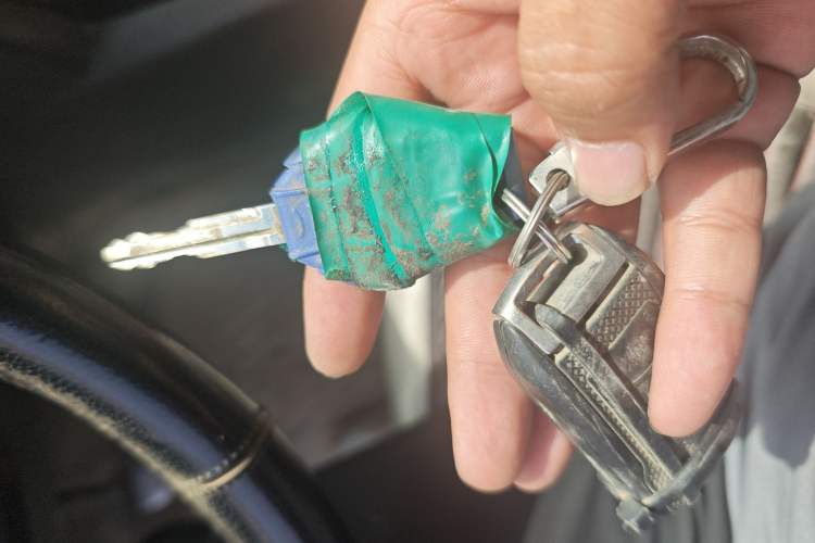 Used Jinbei Express 2017 2.0L Standard Version V19