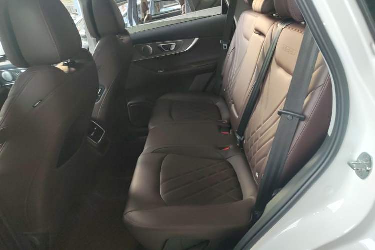 Used Chery Tiggo 8 PRO 2022 290T Two-Wheel Drive Storm Edition 5 Seats