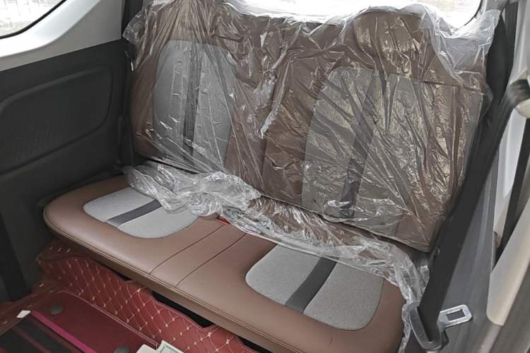 Used Wuling Hongguang MINIEV 2022 GAMEBOY 200km Gaming Edition with Lithium Iron Phosphate
