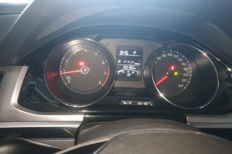 Used Volkswagen Bora 2016 1.6L Automatic Comfort Model