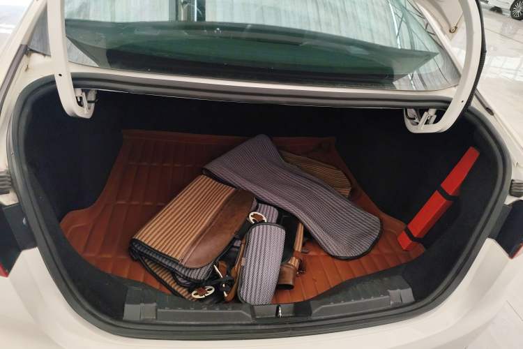 Used Ford Escort 2019 Revised Version 1.5L Automatic Enjoyment Type China VI Standard
