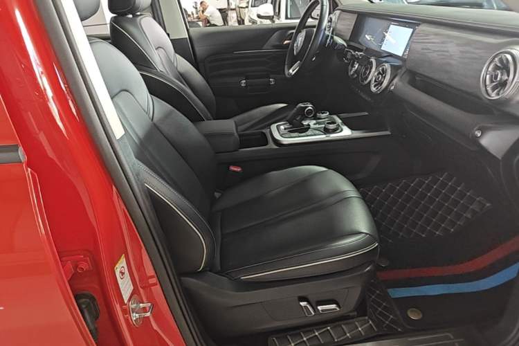 Used Tank 300 2024 2.0T Conqueror Right Front Seat