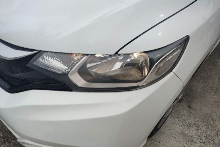 Used Honda Fit 2018 1.5L CVT Comfort Version
