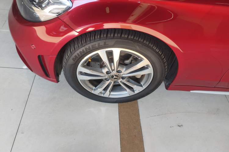 Used Mercedes-Benz C-Class 2019 C 180 L Dynamic Sports Edition
