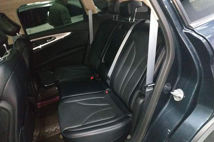 Used Lincoln Nautilus 2022 2.7T Four-Wheel Drive Luxury Edition
