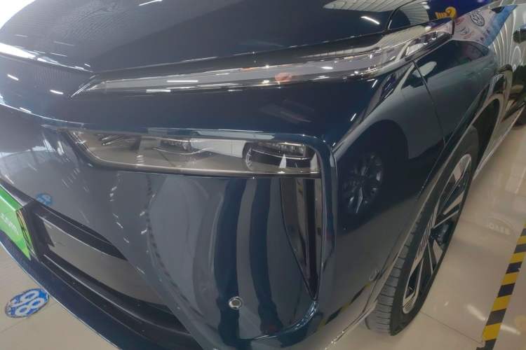 Used Wey Lanshan 2023 Four-Wheel Drive Ultra-Long Range Version
