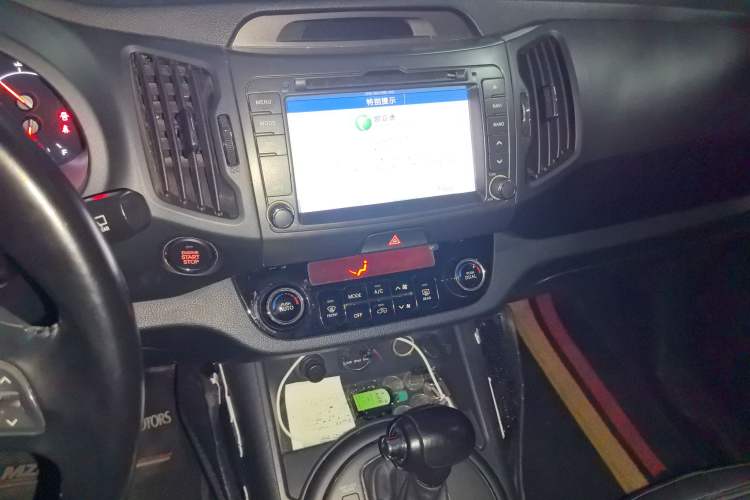 Used Kia Sportage R 2014 2.0L Automatic Two-Wheel Drive Premium Special