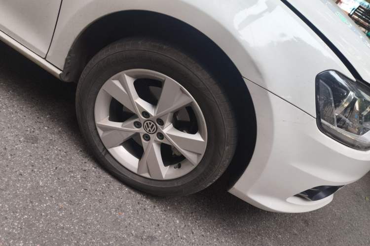 Used Volkswagen Bora 2014 1.6L Automatic Comfort Model