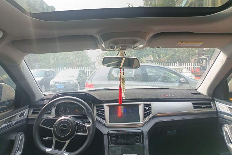 Used Zotye Domy X7 2018 2.0T Automatic Prestige Edition
