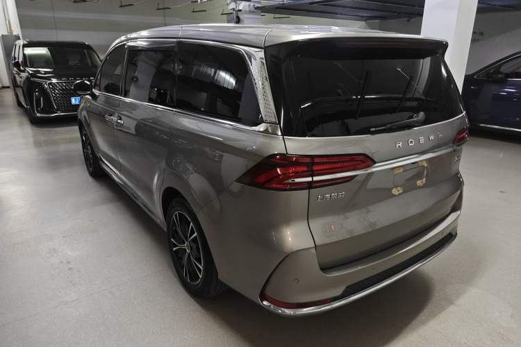 Used Roewe iMAX8 2023 400TGI Comfort Edition