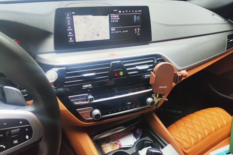 Used BMW 5 Series 2020 530i M Sport Package
