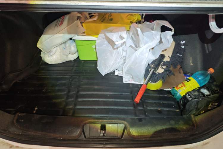 Used Geely Auto Emgrand 2017 Sedan Million Edition 1.5L CVT Upward Version