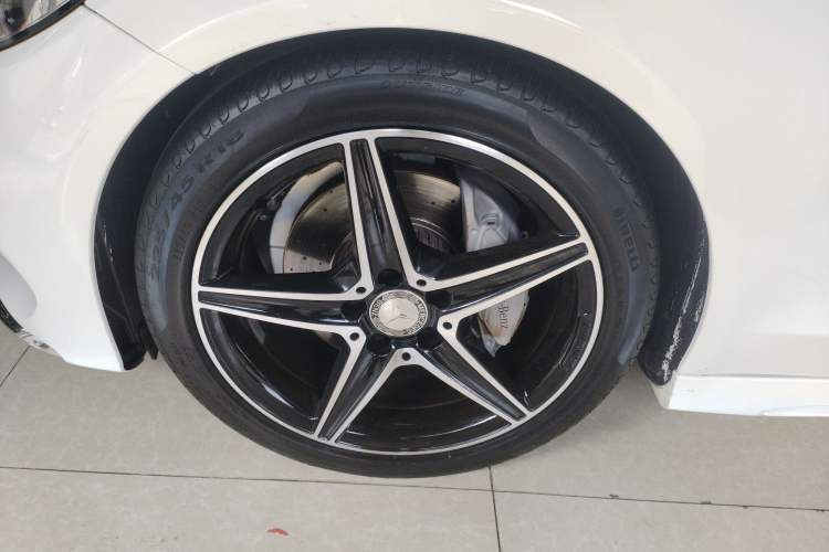 Used Mercedes-Benz C-Class 2017 C 200 Coupe