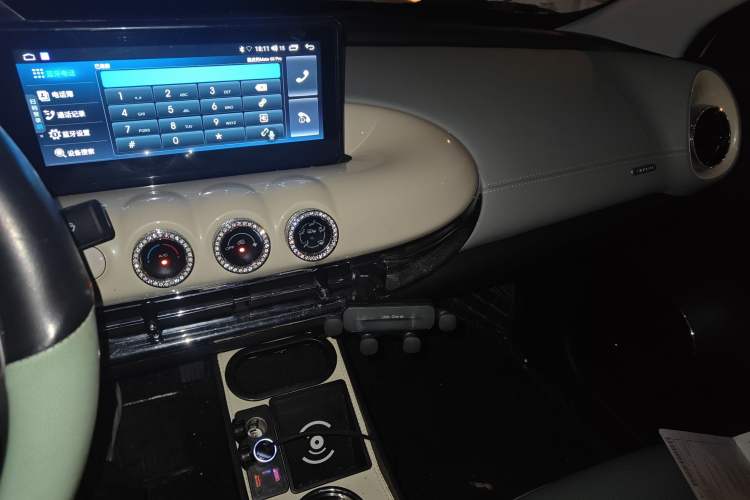 Used Wuling Bingo 2024 333 km Enjoyment Version
