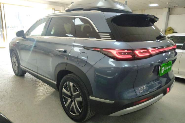 Used BYD Sealion 07 DM-i 2025 150 Flagship+ Edition Exterior 2