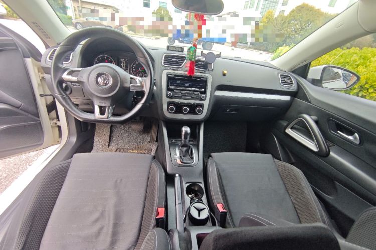 Used Volkswagen Scirocco 2011 1.4 TSI Single-Turbo Fashion Edition
