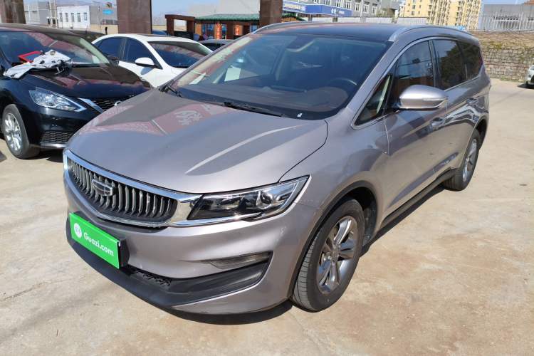 Used Geely Auto Jiajie 2022 1.8TD DCT Platinum Comfort Model