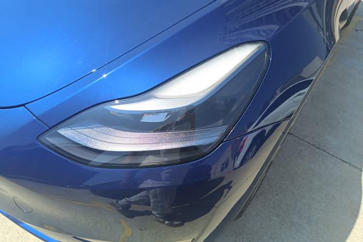 Used Tesla Model Y 2022 Revised Version Long-Range All-Wheel Drive
