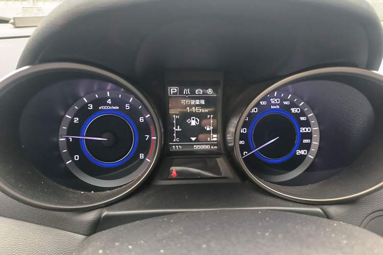 Used Changan Eado 2016 1.6L Automatic Trend Model