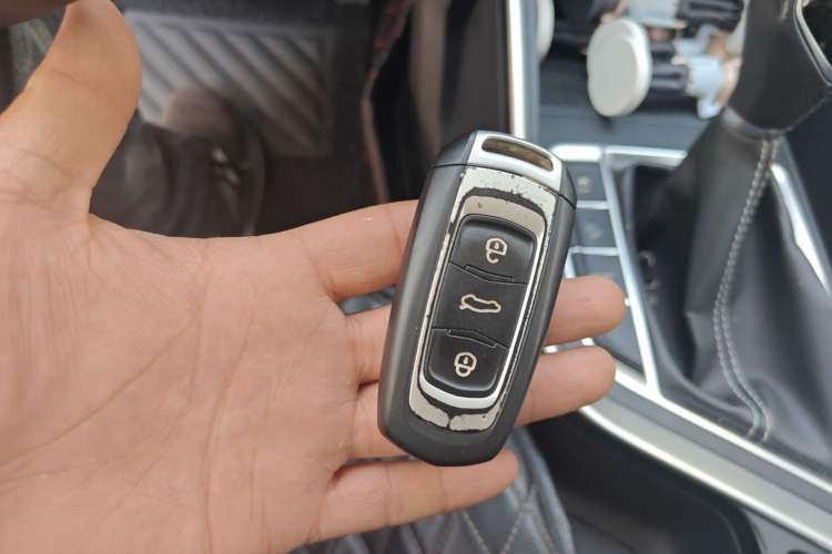 Used Geely Auto Vision X3 2020 1.5L CVT Luxury Model