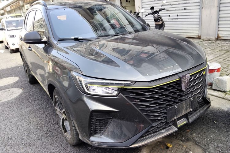 Used Roewe RX5 2023 PLUS 330TGI Automatic Trendsetting Smart Edition