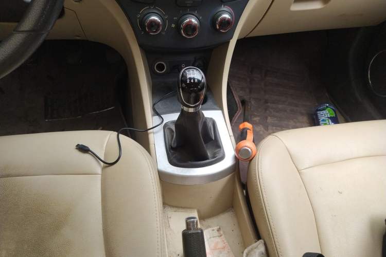 Used JAC J6 A30 2013 1.5L Manual Luxury Model China IV Standard