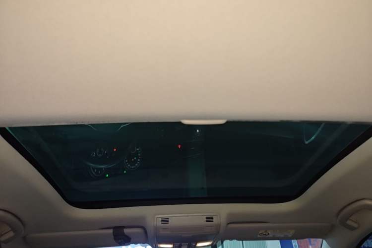 Used Volkswagen Golf 2020 Zhiai Edition 280TSI DSG Comfort Model Headliner