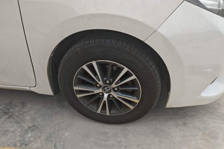 Used Toyota Levin 2017 1.2T G CVT Elite Edition