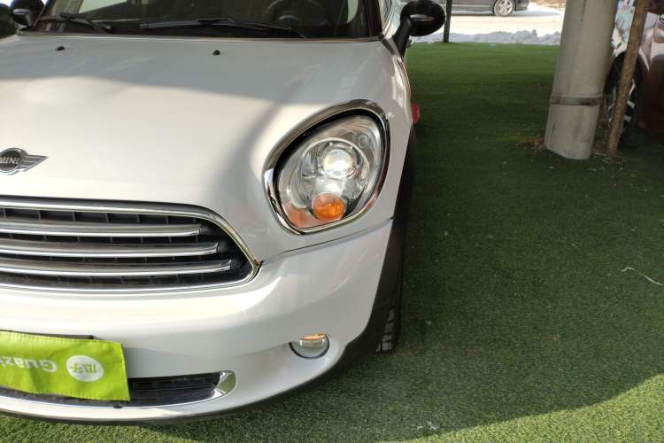 Used MINI Countryman 2014 1.6L COOPER Fun