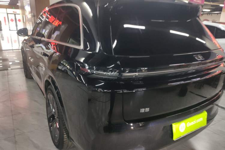 Used Li Auto L8 2024 Pro Model
