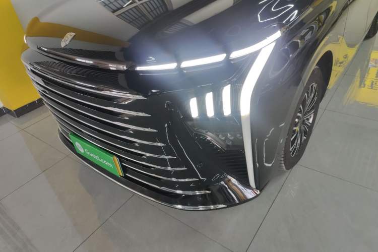 Used FORTHING Xinghai V9 2024 1.5TD 200km Qingyunti Series Premium Version Left Front Headlight
