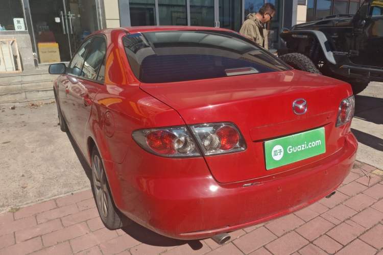 Used Mazda Mazda 6 2012 2.0L Automatic Fashion Edition
