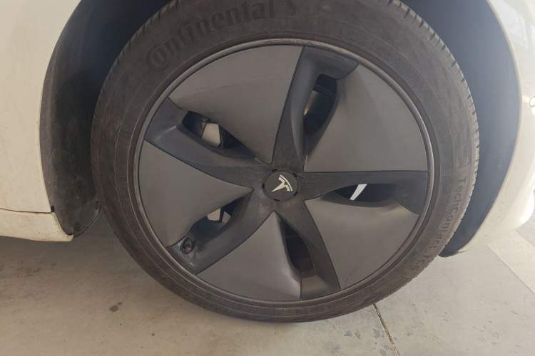 Used Tesla Model 3 2019 Long-Range All-Wheel-Drive Version