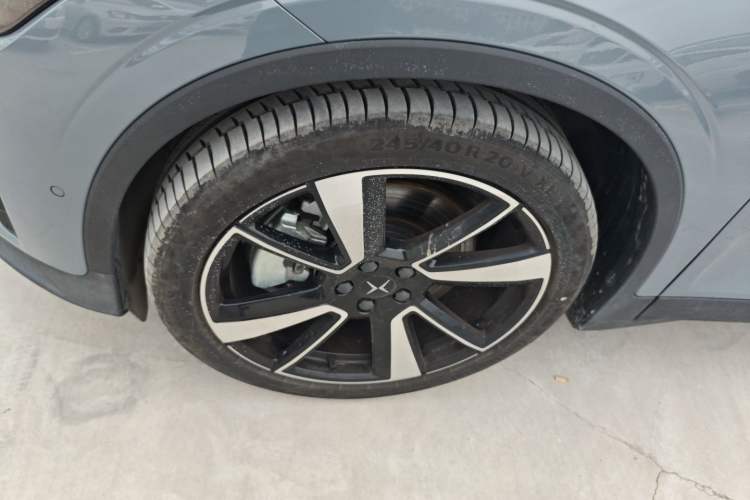 Used Polestar 2 2021 Single Motor Standard Range