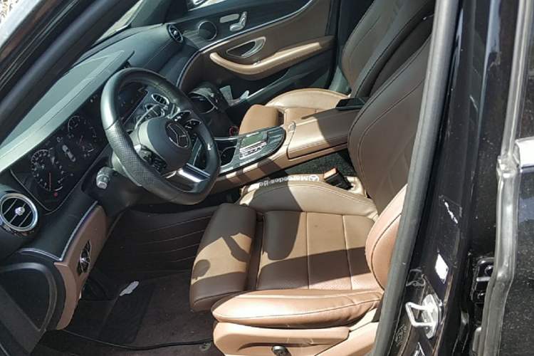 Used Mercedes-Benz E-Class 2022 Revised E 300 L Sporty and Stylish Edition