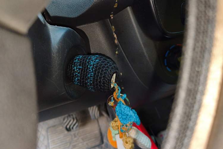 Used Dongfeng NAMMI EX1 2022 Revised PRO Tiger Glory Advanced Version
