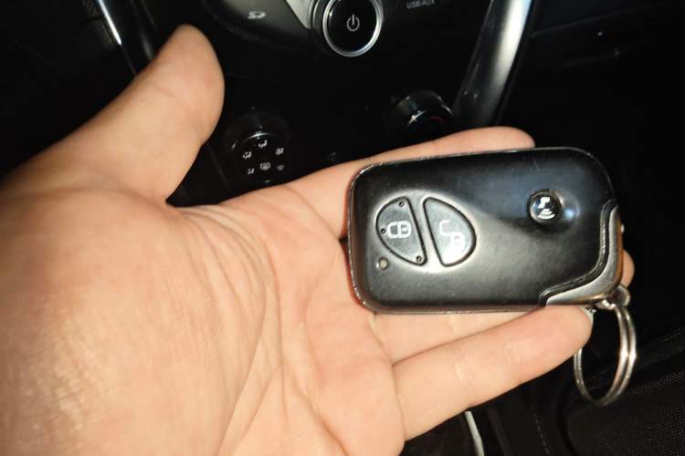 Used BYD F3 2020 1.5L Manual Luxury Edition Vehicle Key